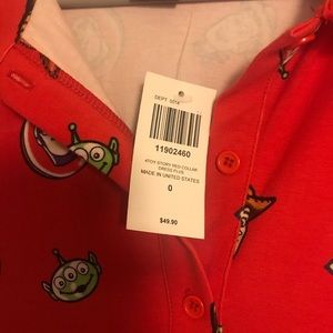 Disney Dresses - Disney Hot Topic Toy Story Dress Plus Disney Dresses - Disney Hot Topic Toy Story Dress Plus